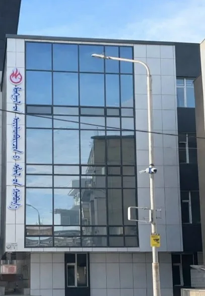 Монголын Хөдөлмөрийн Их Сургуулийн хичээлийн байр